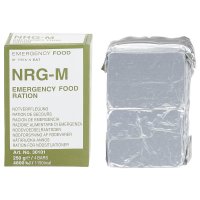 Emergency rations, NRG-5,