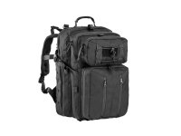 DEFCON 5 "ROGER" EVERYDAY BACKPACK , schwarz - 40L