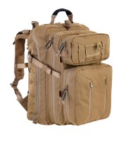 DEFCON 5 "ROGER" EVERYDAY BACKPACK , coyote - 40L