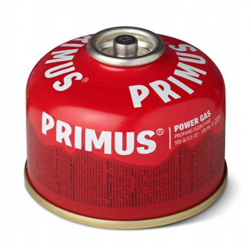PRIMUS PowerGas Schraubkartusche, 100 G