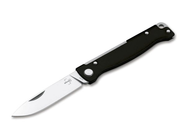 Messer ATLAS BLACK