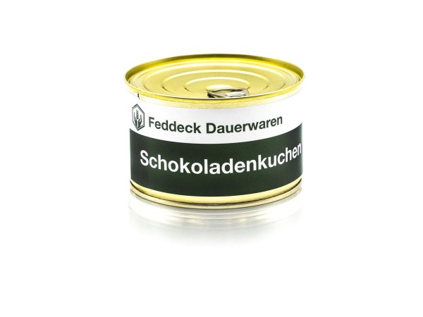 Notration: Schokokuchen (Dose), 170g