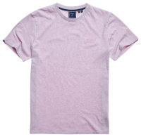 SUPERDRY. Vintage Logo EMB T-Shirt, rosa