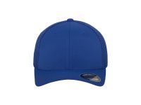 Cap flexfit, Tactel Mesh, royalblau