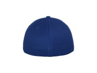 Cap flexfit, Tactel Mesh, royalblau