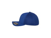 Cap flexfit, Tactel Mesh, royalblau