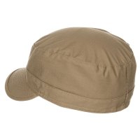 US BDU field cap, ripstop - black