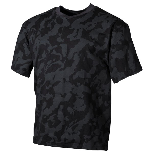 T-Shirt, nightcamo