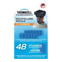 THERMACELL M48 - Nachf&uuml;llpack  - 12Stck