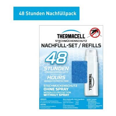 THERMACELL R48 - Nachfüllpack  - 12Stck