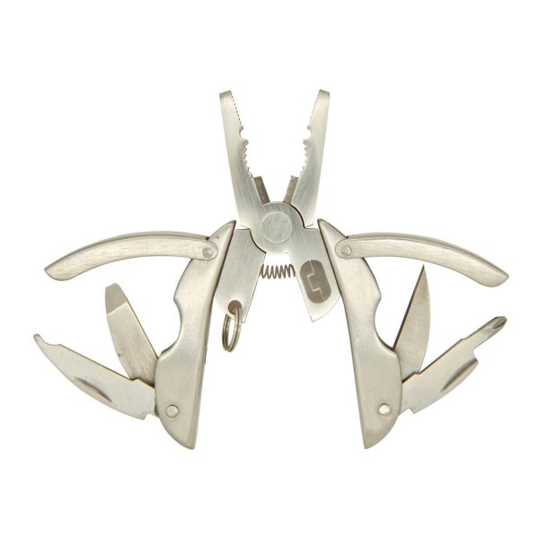 TRUE SCARAB, Multitool, silber