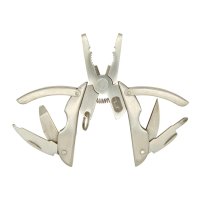 TRUE SCARAB, Multitool, silber