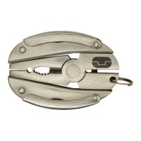 TRUE SCARAB, Multitool, silber