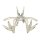 TRUE SCARAB, Multitool, silber