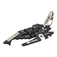 TRUE FISHFACE, Multitool, schwarz