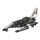 TRUE FISHFACE, Multitool, schwarz