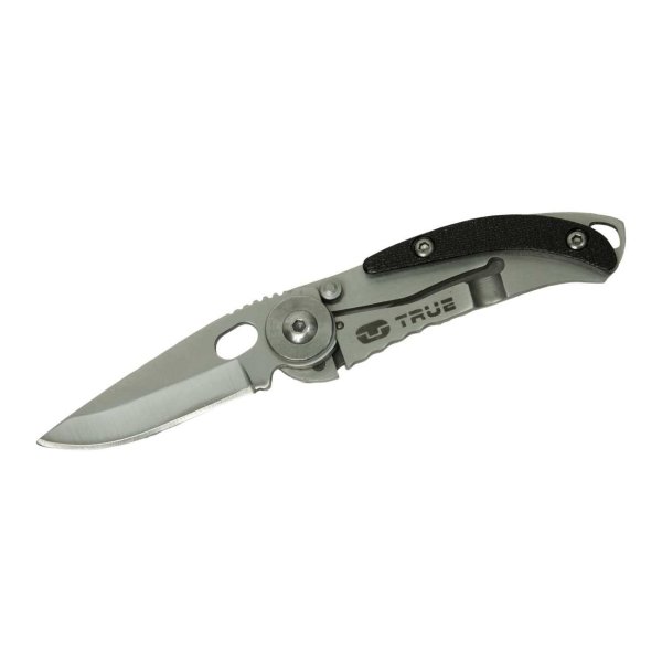 TRUE SKELETONKNIFE, Einhandmesser 4cm