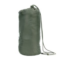 Schlafsack Fleece Bushcraft, oliv