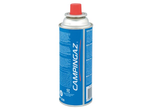 CAMPINGAZ Ventil-Gaskartusche, Butan - 220g