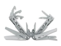 BLACK FOX Multitool, silber