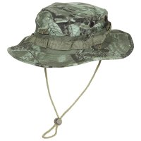 US bush hat,rip stop,german-camo