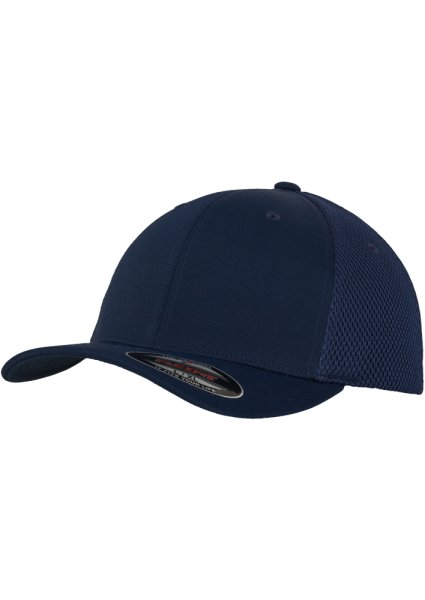 Cap flexfit, Tactel Mesh, navy