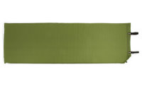 Isomatte, selbstaufblasbar, oliv - 5cm