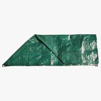 German Armed Forces sleeping bag tarp, NEW - 100x240cm