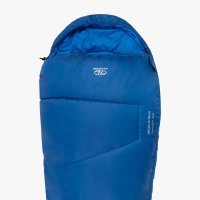 Sleeping bag Sleepline 250 Mummy, BLUE
