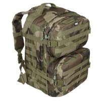 US Backpack, Assault II Ultimate, HDT-camo LE - 40L