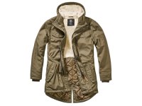 BRANDIT. Marsh Lake Parka