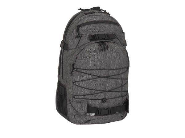 Rucksack, Forvert New Laptop Louis, hell grau