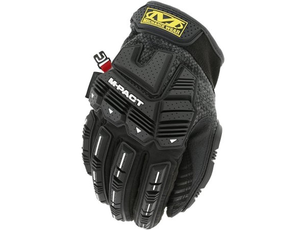 Handschuhe Mechanix ColdWork M-Pact schwarz