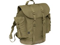 BW Bundeswehr Gebirgsrucksack, oliv - neues Modell