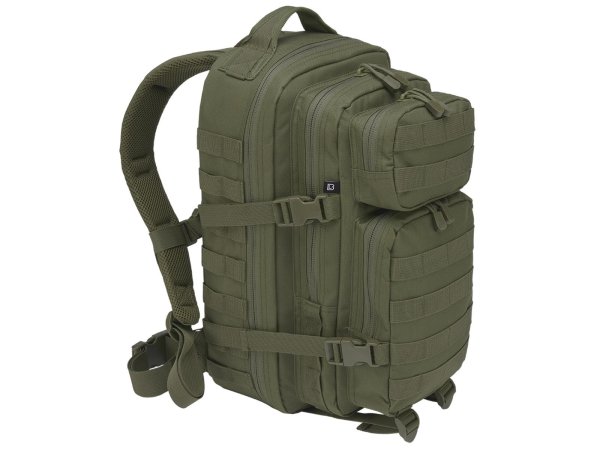 US Rucksack -Cooper Medium-  25L, oliv