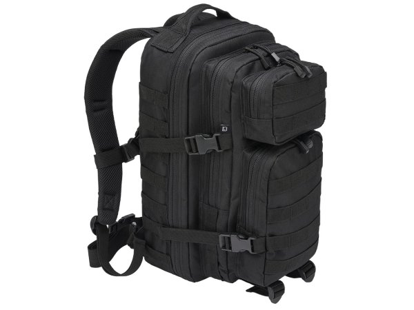 US Rucksack -Cooper Medium-  25L, schwarz