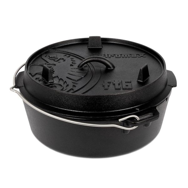 Petromax Feuertopf ft6 (5,5l)
