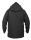 Nässeschutzjacke m. Fleece, schwarz