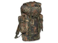 BRANDIT Kampfrucksack 65L, Imitat - flecktarn