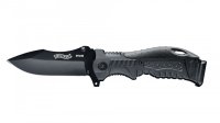 WALTHER P99 Messer, 9,4cm