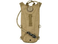 Trinkrucksack Extreme 2,5L coyote