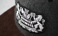 Bavarian Caps - Bayerisches Bier, dkl.grau (Snapback)