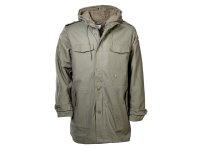 BW Bundeswehr Parka mit Futter, oliv