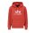 ALPHA INDUSTRIES Kapuzenpullover, Basic, rot