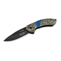 Taschenmesser Camo