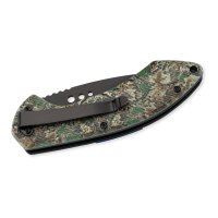Taschenmesser Camo