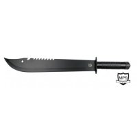 MP9 Überlebensmesser, schwarz