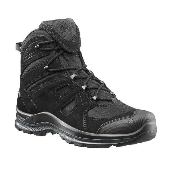 HAIX Black Eagle Athletic 2.0 V GTX mid Stiefel, schwarz