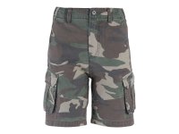 Kinder Short woodland stonewashed