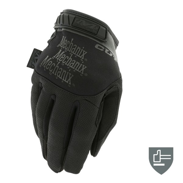 Handschuhe Mechanix PURSUIT D5, schwarz - schnittschutz